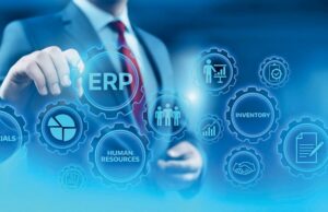 How exactly does ERP software work? Step by step explanations